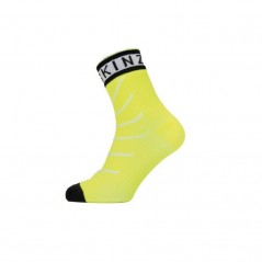 SEALSKINZ Calcetines bicicleta ciclismo impermeable hydrostop tobillero 705387VAR