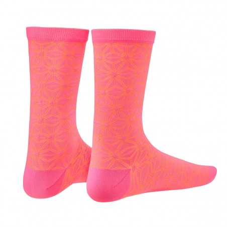 SUPACAZ Calcetines bicicleta ciclismo ASANOHA NEON 66090238772VAR