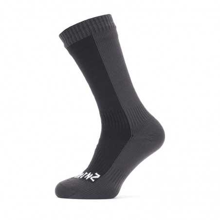 Long cycling bicycle socks for hot weather