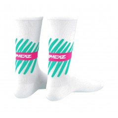 SUPACAZ Calcetines bicicleta ciclismo RAD 80s 66090239174VAR