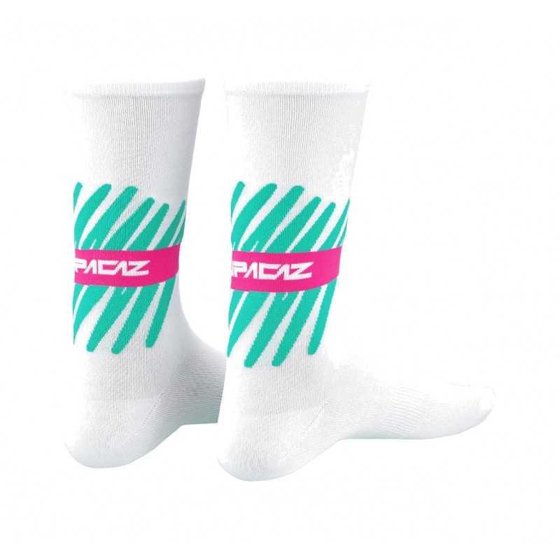 SUPACAZ Calcetines bicicleta ciclismo RAD 80s 66090239174VAR