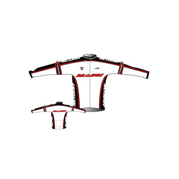 WINDTEX TEAM windbreaker jacket
