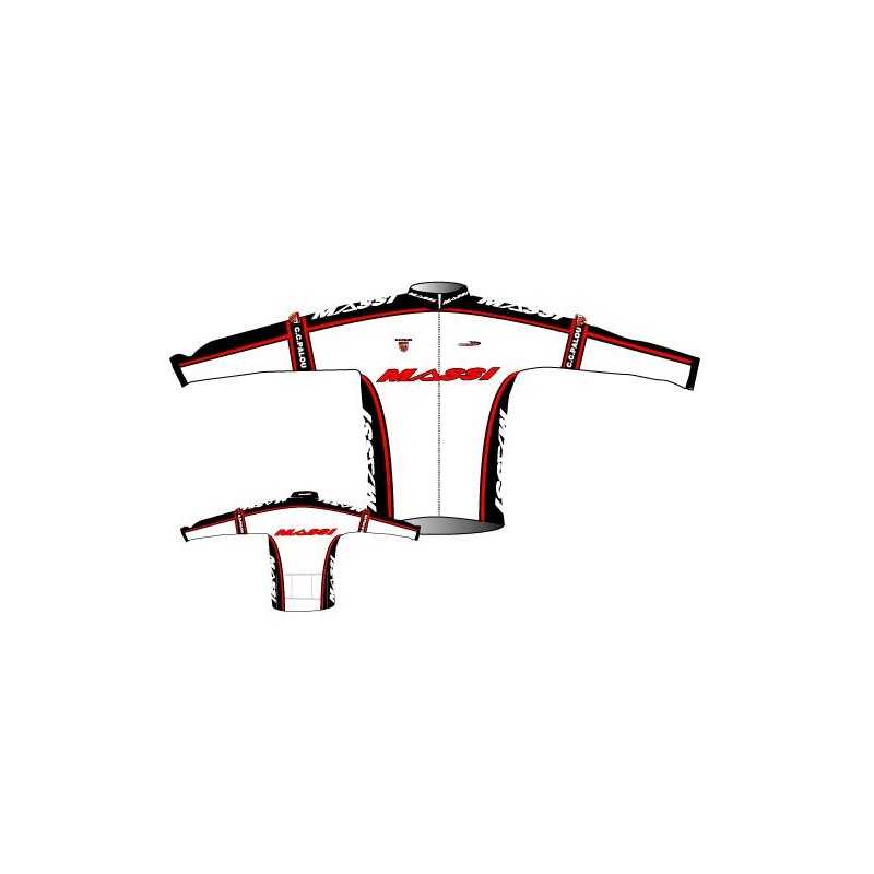 WINDTEX TEAM windbreaker jacket