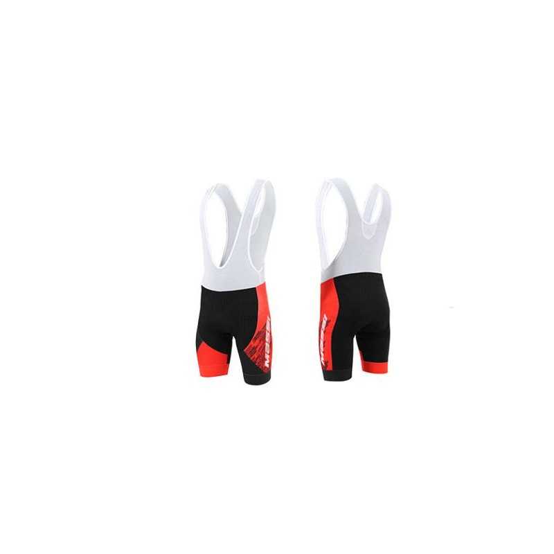 MASSI Culotte culote pantalon ciclista TEAM WC 49120VAR