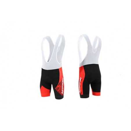 Cycling bib shorts TEAM WC