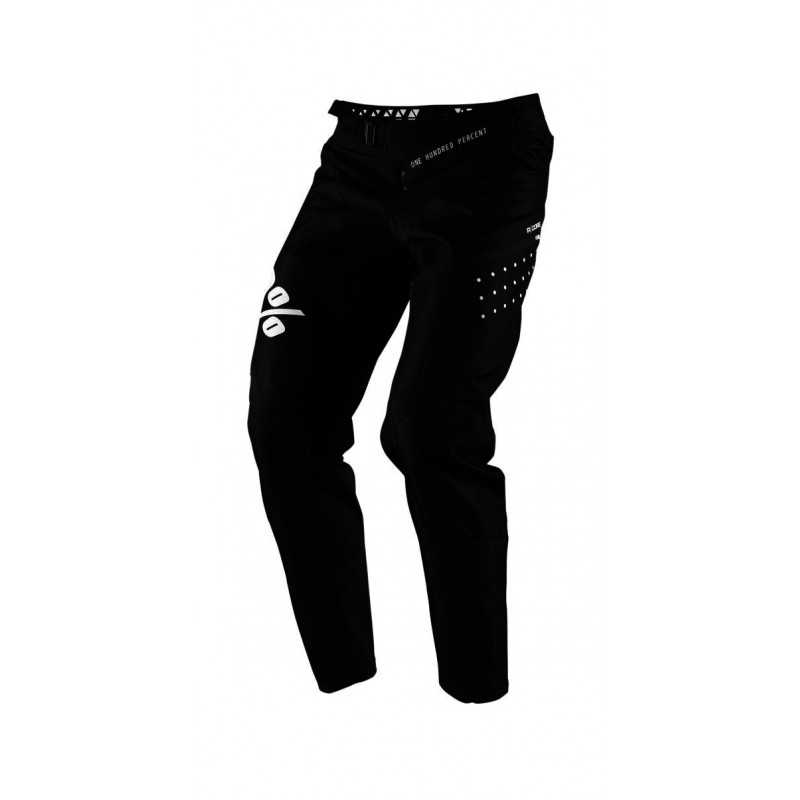 100% Pantalon largo de descenso con bosillos cremallera R-CORE 841269135450VAR