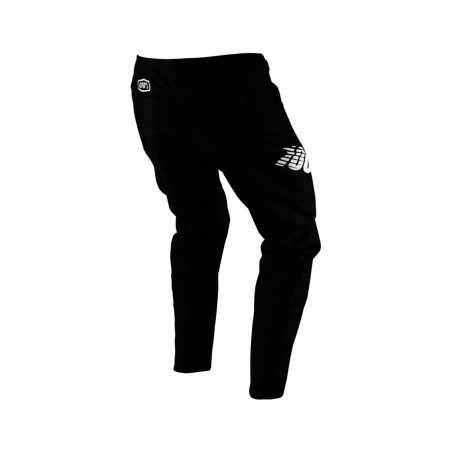 Long downhill pants with R-CORE zip pockets
