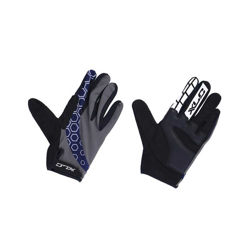 XLC Guantes ciclismo ciclista bicicleta largos invierno enduro CG-L13 2500148041VAR