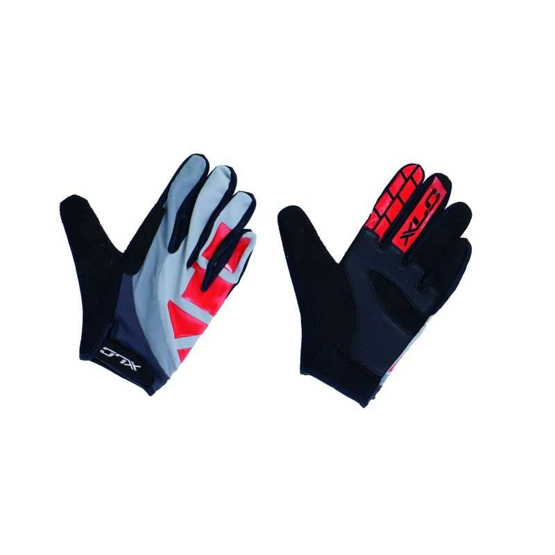 XLC Guantes ciclismo ciclista bicicleta largos invierno enduro CG-L13 2500148041VAR