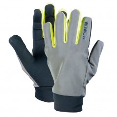Bicycle cycling gloves with reflective 2.0