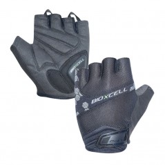 CHIBA Guantes bicicleta ciclismo cortos BIOXCELL PRO 705280VAR
