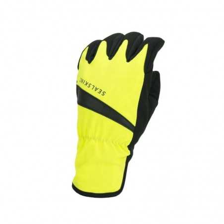 SEALSKINZ Guantes bicicleta ciclismo impermeable CYCLE 705403VAR