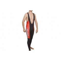 Culotte culotte cycling shorts with braces TEAM