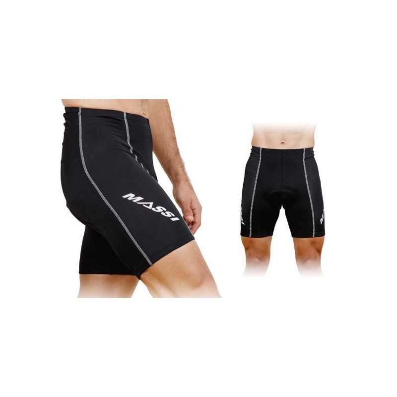 Black SHORT strapless culotte