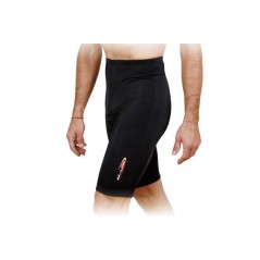 BASIC LINE strapless bib shorts