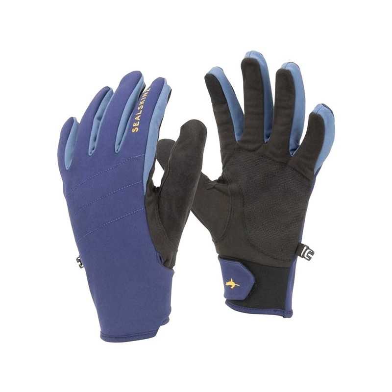 Waterproof all-weather cycling gloves FUSION CONTROL