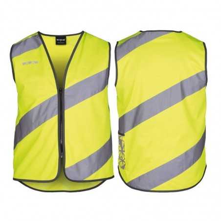 ROADIE adult safety vest with reflective