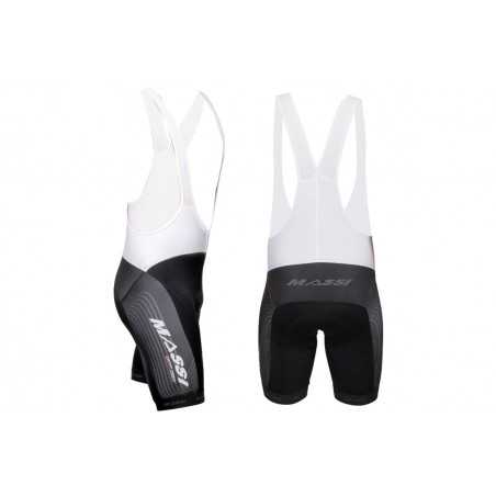 COMP TEAM BLACK bib shorts