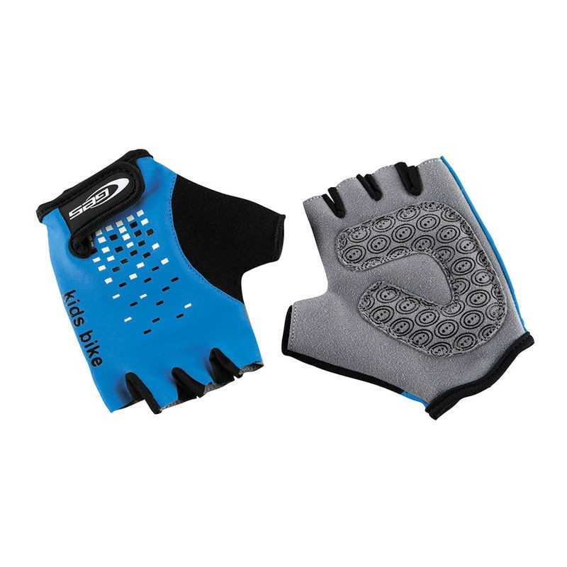 GES Guantes de bicicleta para niños KIDS BIKE - Modelo corto la marca 44740VAR