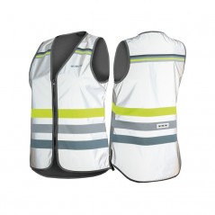 WOWOW Chaleco totalmente reflectante LUCY JACKET FR 707454VAR