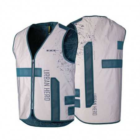 URBAN HERO FR fully reflective vest