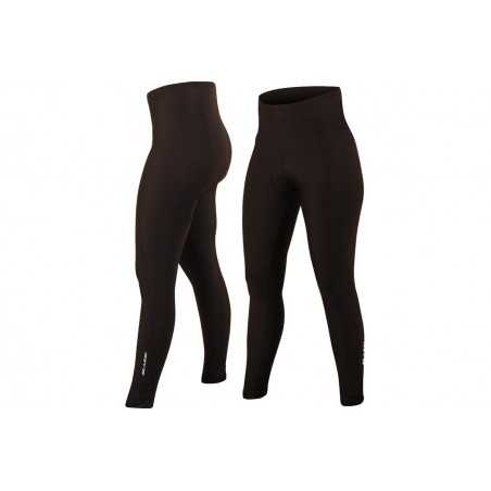 SPORT LADY long strapless cycling shorts