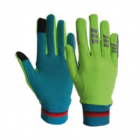 LUCY long cycling bicycle gloves