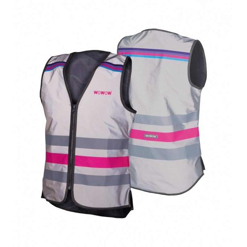LUCY FULL REFLECTIVE safety vest