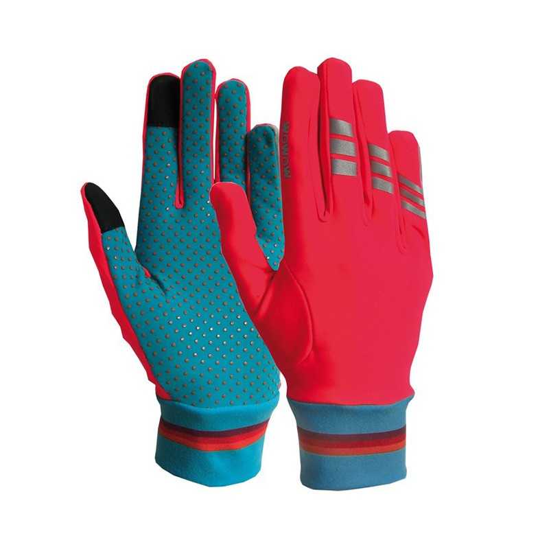 LUCY long cycling bicycle gloves