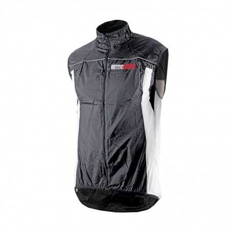 BIOTEX Chaleco cortavientos impermeable para ciclismo 709586VAR