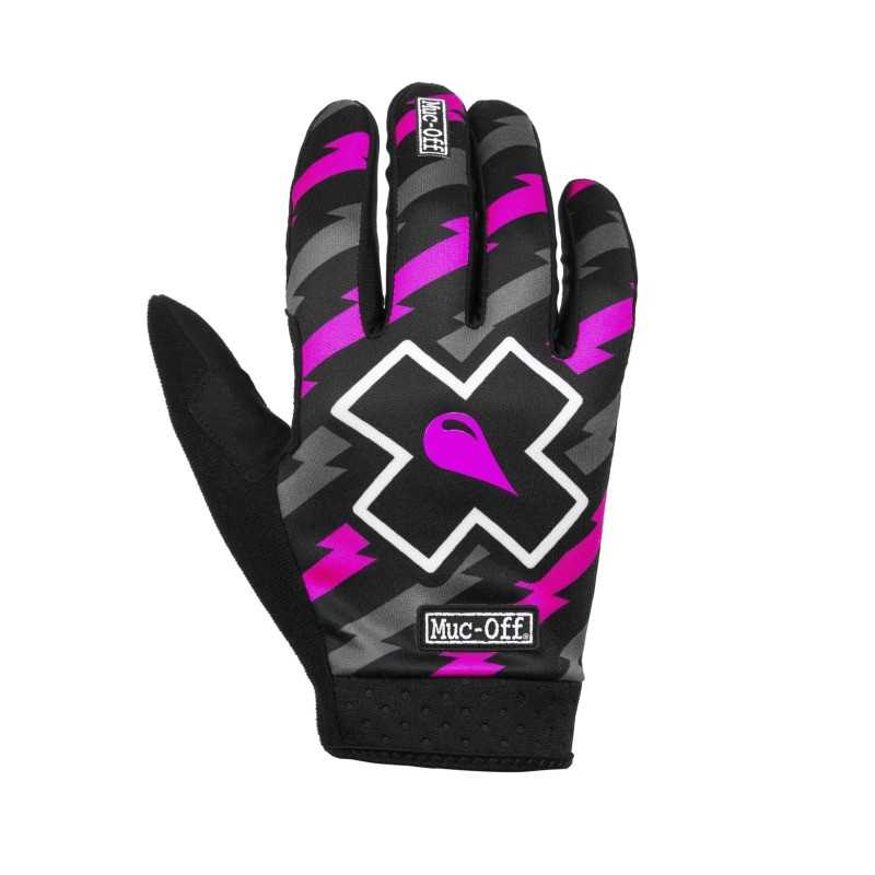Bicycle cycling gloves MTB BOLT
