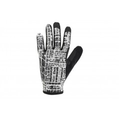 MASSI Guantes largos bicicleta ciclismo GRAFFITI 47540VAR