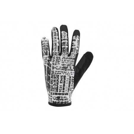 GRAFFITI long bicycle cycling gloves