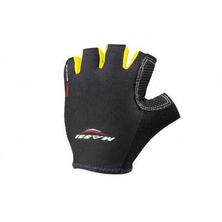 MASSI Guantes bicicleta ciclismo COMPTECH FLUOR 48164VAR