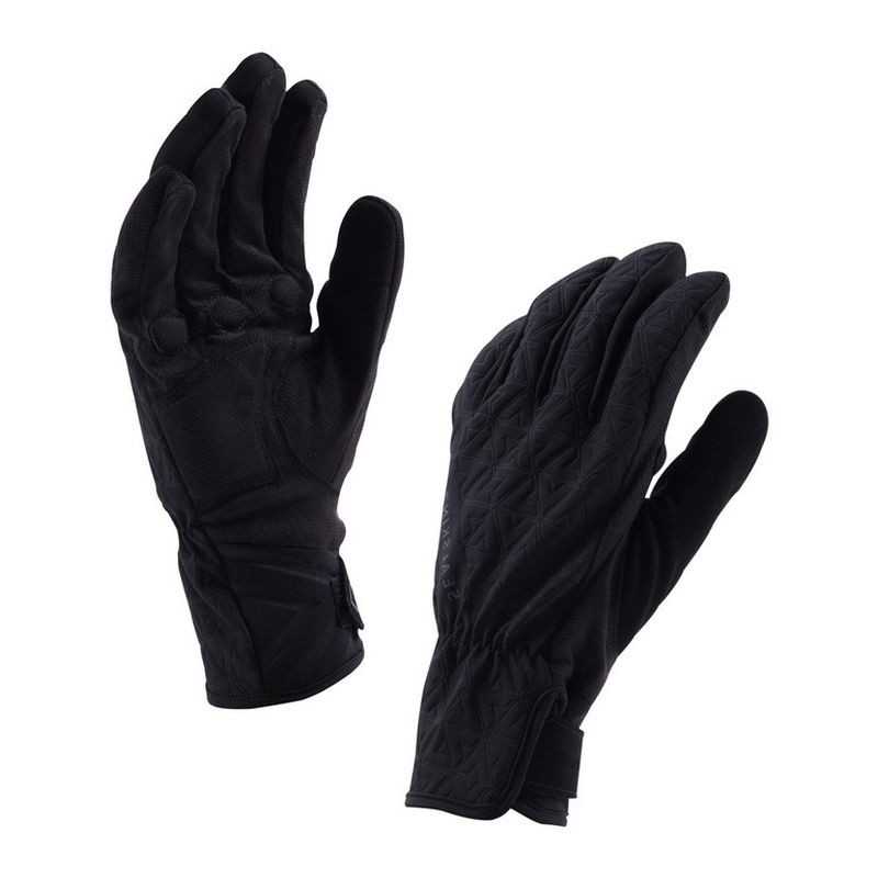 SEALSKINZ Guantes bicicleta ciclismo para mujer ALL WEATHER CYCLE 434194