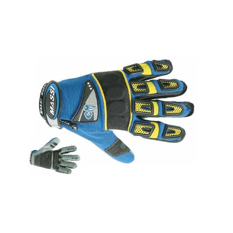 MASSI Guantes bicicleta ciclismo WILD 18970VAR