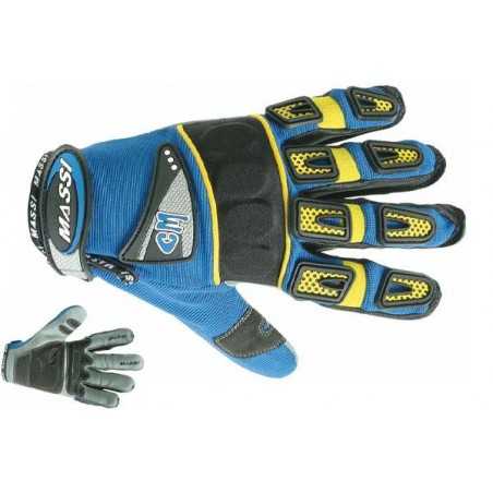 MASSI Guantes bicicleta ciclismo WILD 18970VAR