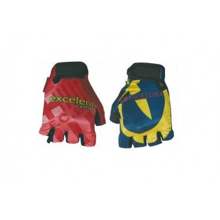 MASSI Guantes bicicleta ciclismo BARÇA 23942VAR