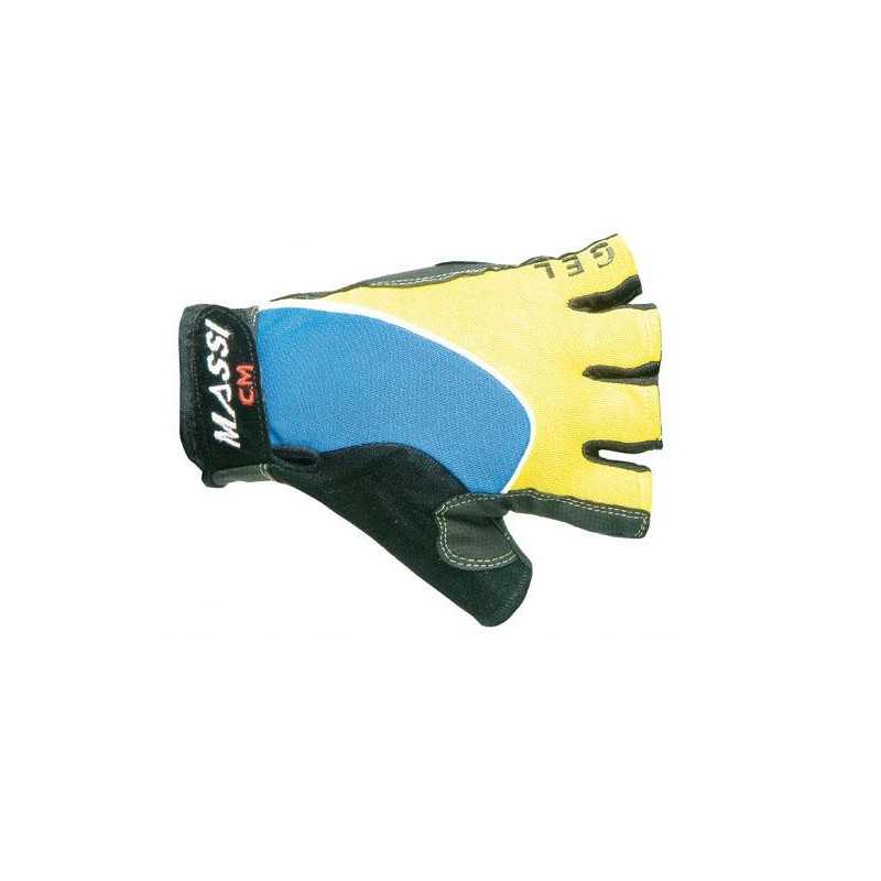 MASSI Guantes bicicleta ciclismo PRO-GEL 24645VAR