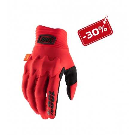100% CYCLING BICYCLE GLOVES COGNITO 841269129947VAR