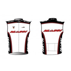 MASSI Maillot de ciclismo sin mangas TEAM 31647VAR