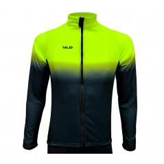 ULD Long breathable thermal cycling jersey 709096VAR