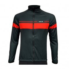 ULD Long breathable thermal cycling jersey 709096VAR