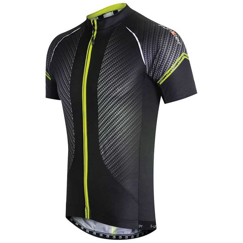 FUNKIER Maillot ciclismo manga corta PRO TIVOLI XXL 435009