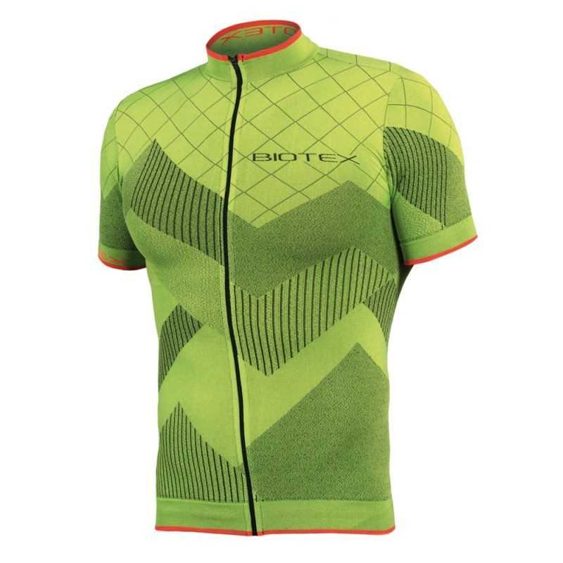BIOTEX Maillot ciclismo manga corta SOFFIO 458153VAR