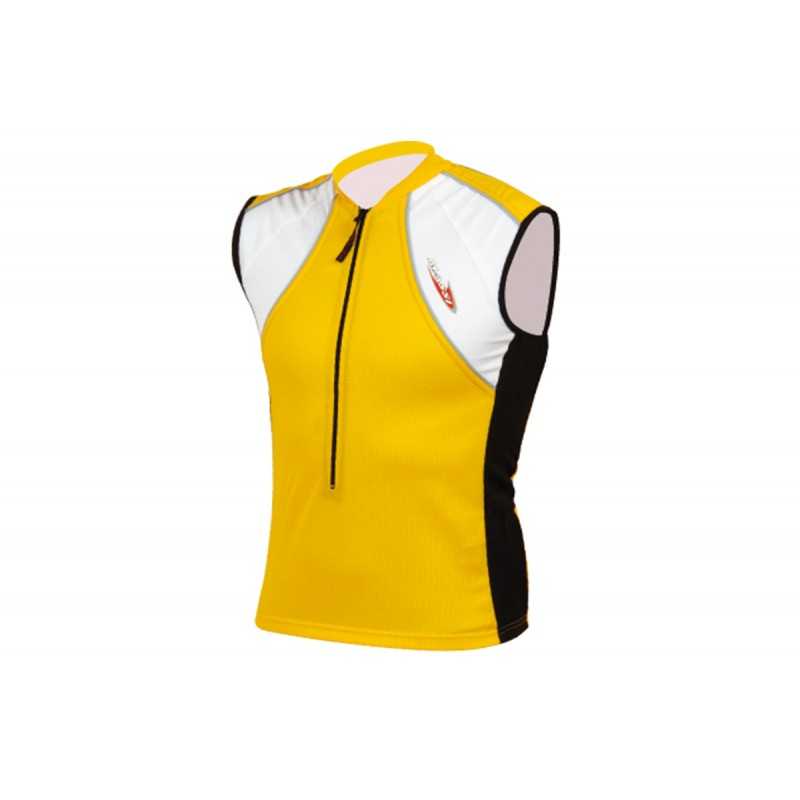 MASSI Maillot de ciclismo sin mangas ALPS 27568VAR