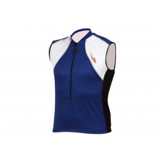 MASSI Maillot de ciclismo sin mangas ALPS 27568VAR
