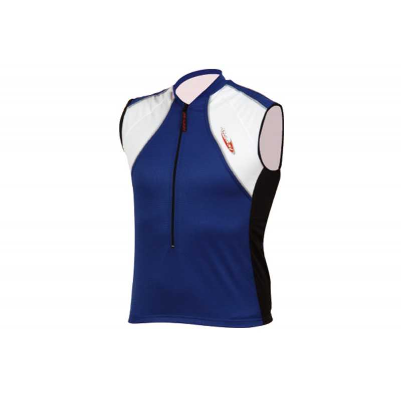 MASSI Maillot de ciclismo sin mangas ALPS 27568VAR