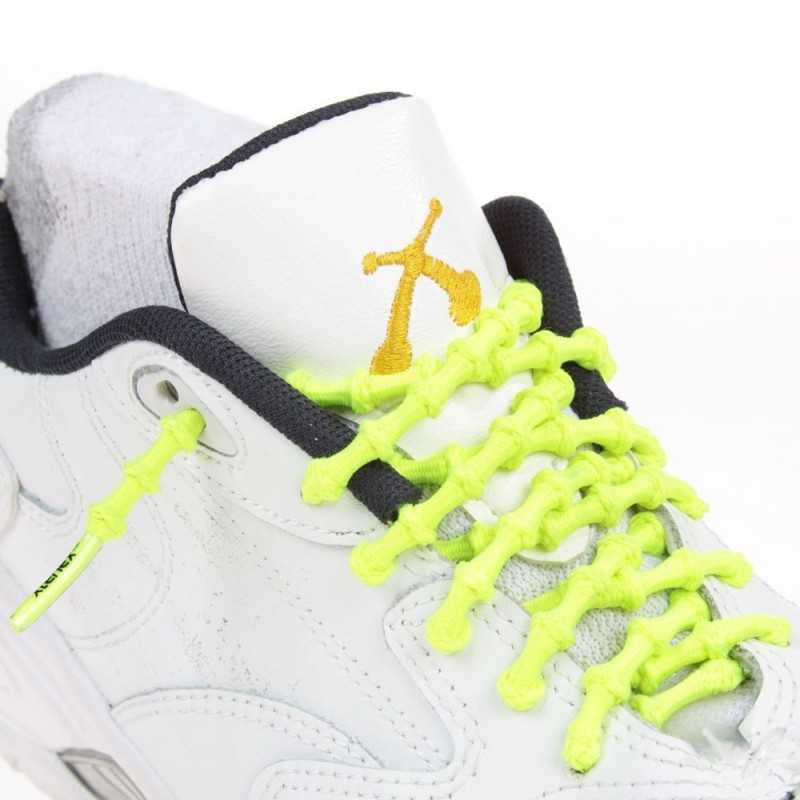 XTENEX Cordones elásticos para zapatillas - Facilita la vida de tus pies 83667100315VAR