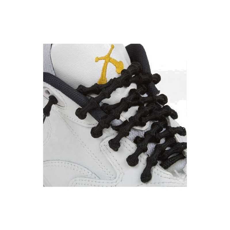 XTENEX Cordones elásticos para zapatillas - Facilita la vida de tus pies 83667100315VAR